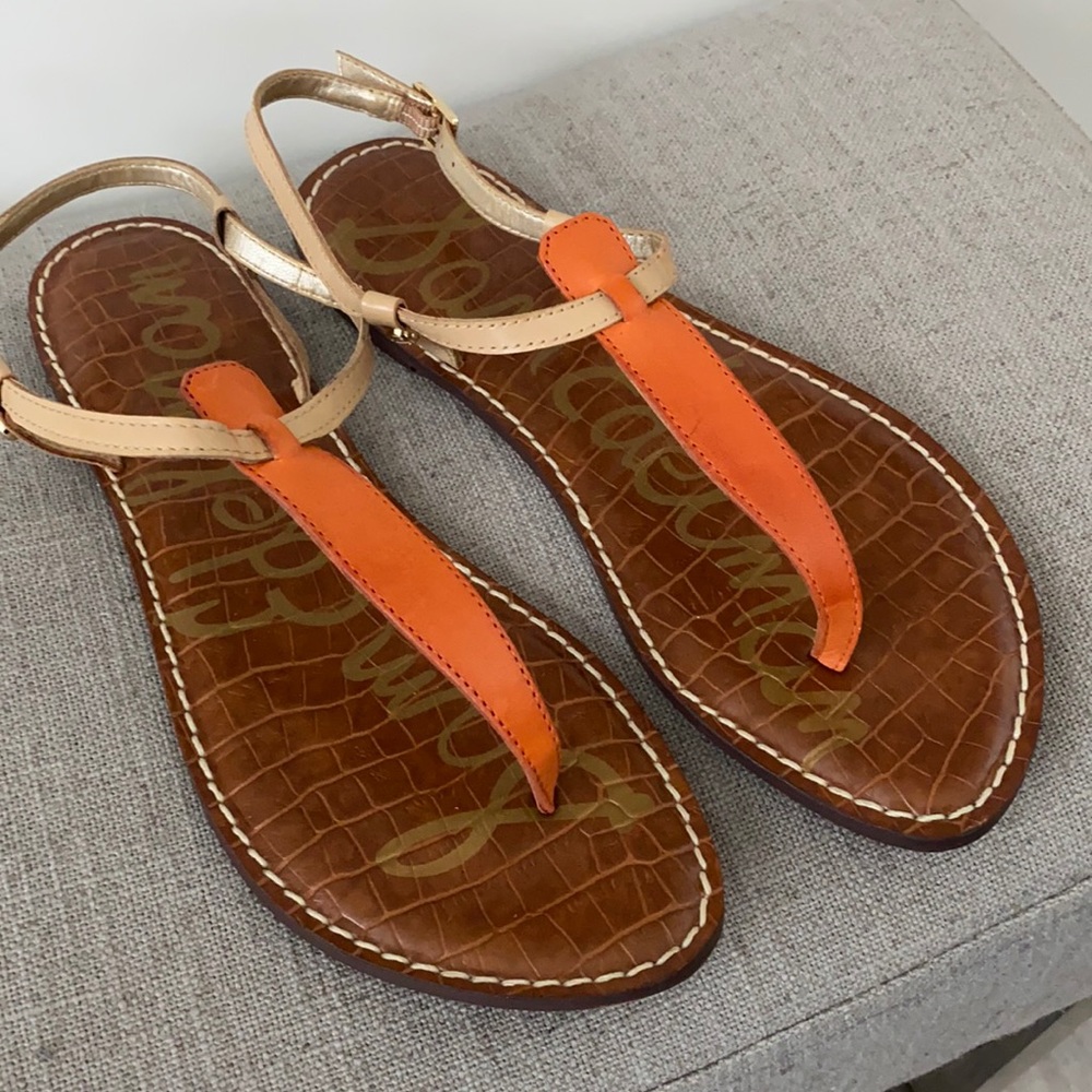 🎉Host Pick! Women’s Sam Edelman Sandals size 8.5 new